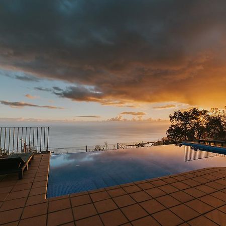 Ocean View Villa フンシャル エクステリア 写真