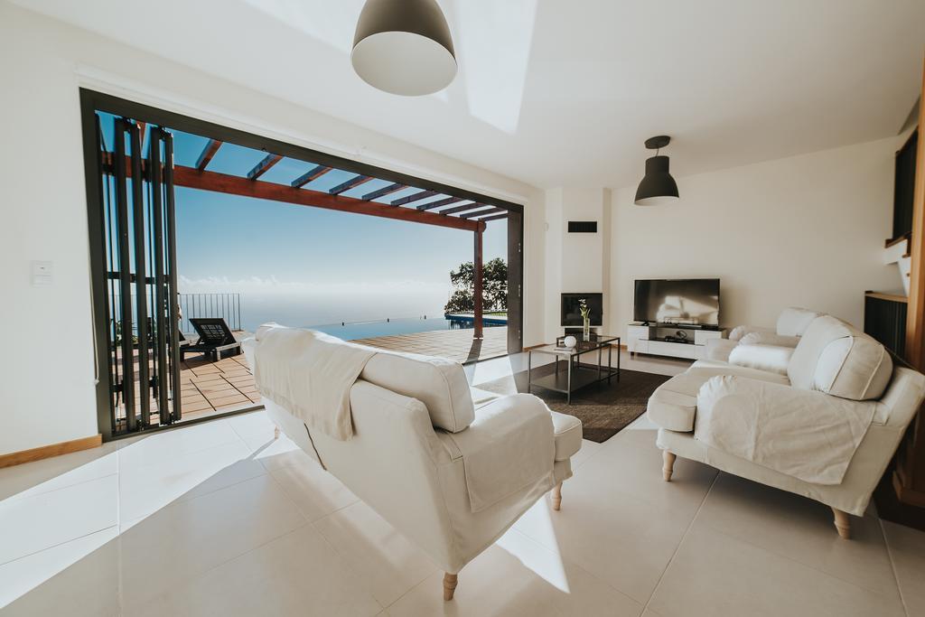 Ocean View Villa フンシャル エクステリア 写真