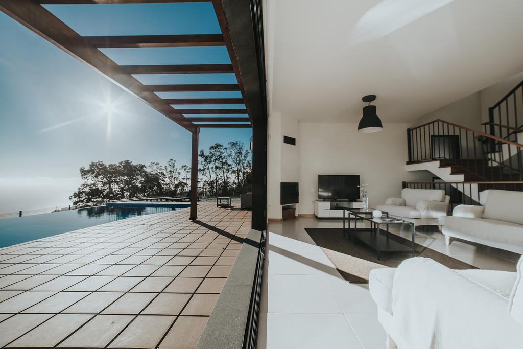 Ocean View Villa フンシャル エクステリア 写真