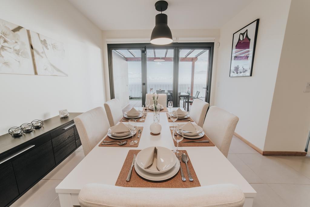 Ocean View Villa フンシャル エクステリア 写真