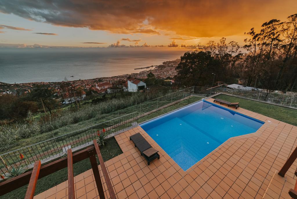 Ocean View Villa フンシャル エクステリア 写真