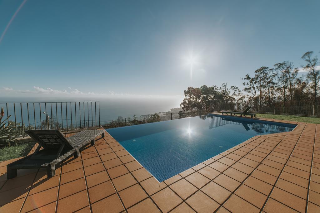 Ocean View Villa フンシャル エクステリア 写真