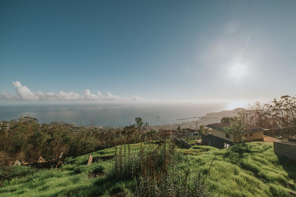 Ocean View Villa フンシャル エクステリア 写真