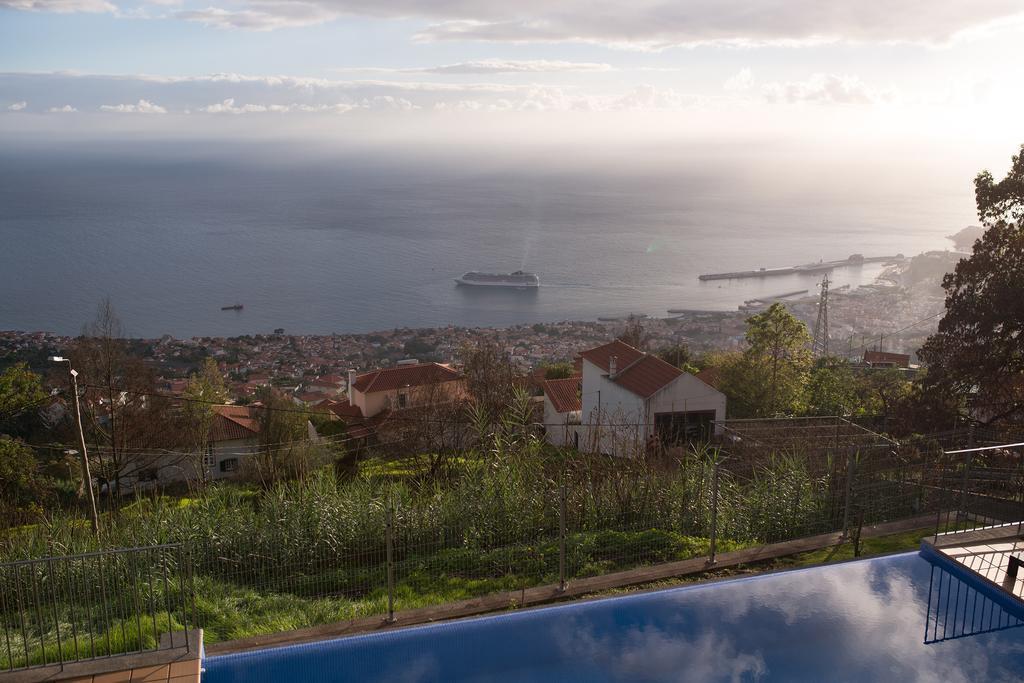 Ocean View Villa フンシャル エクステリア 写真