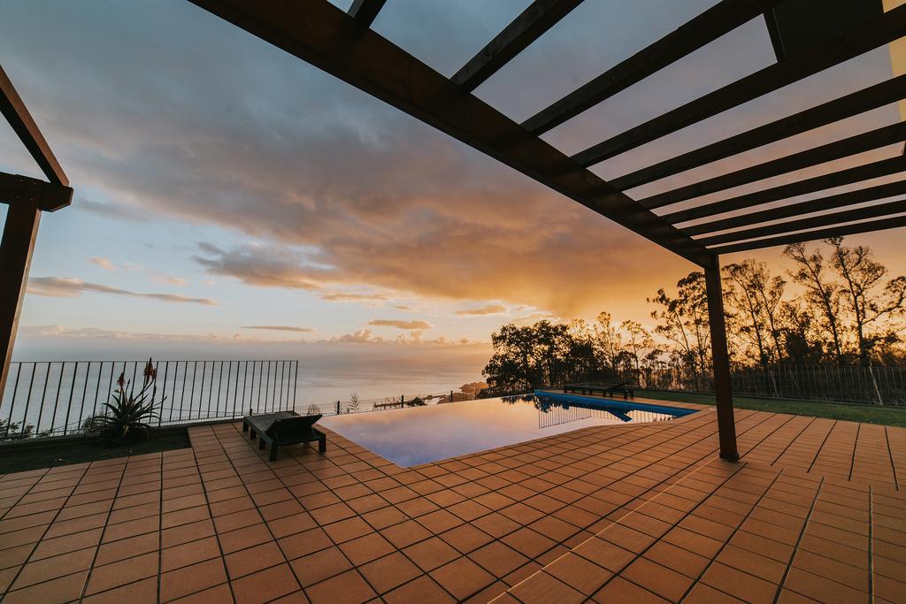 Ocean View Villa フンシャル エクステリア 写真