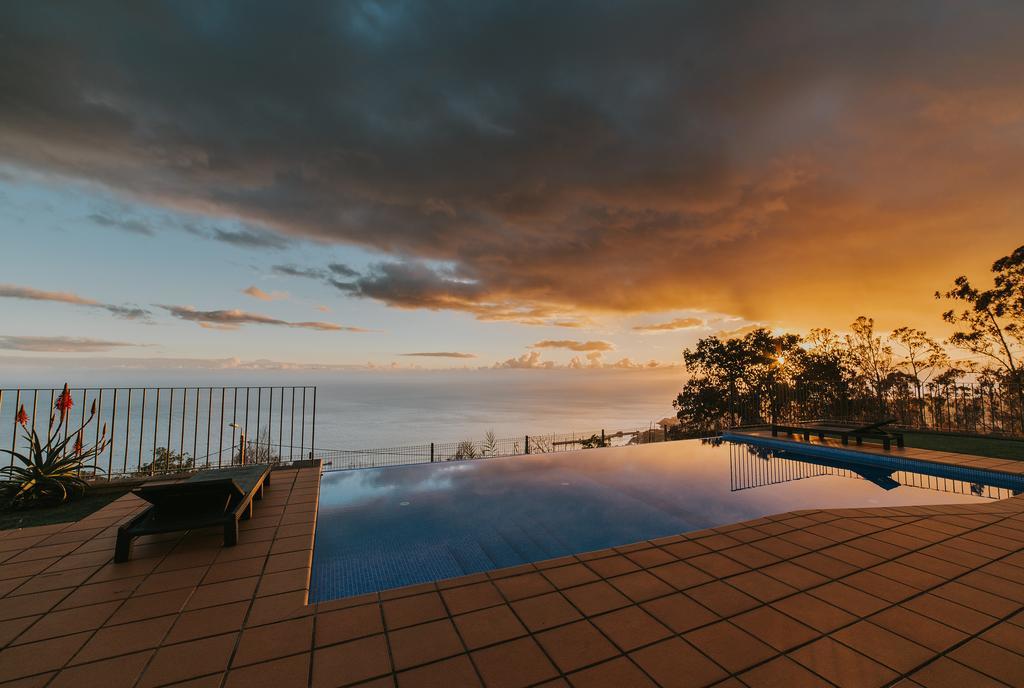Ocean View Villa フンシャル エクステリア 写真