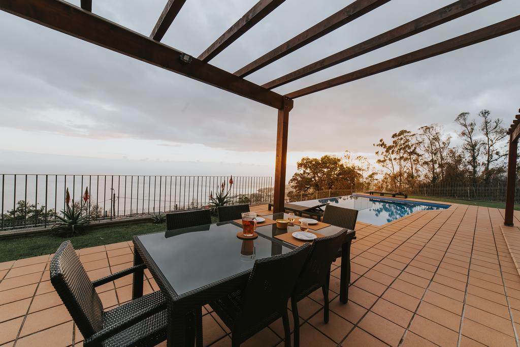 Ocean View Villa フンシャル エクステリア 写真