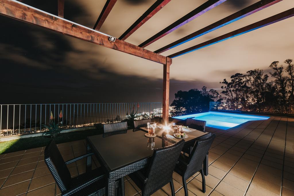 Ocean View Villa フンシャル エクステリア 写真