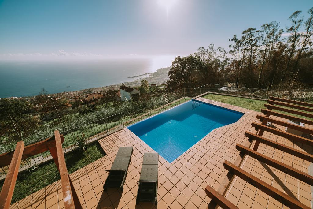 Ocean View Villa フンシャル エクステリア 写真